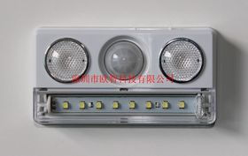 智能感应灯 点亮生活的每一处光影