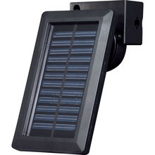 elpa太阳能功率型双头LED感应灯ESL-102SL-BK 日本商品代购，火力全开的精品之选